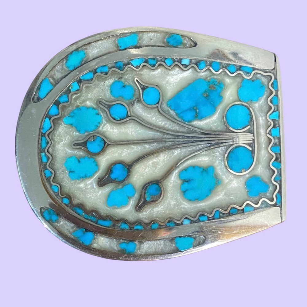 Steel Belt Buckle